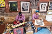 Ubud Tour-All Inclusive with Jungle Swing And Lunch 
