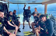 Scuba Diving Daytrip to Racha Yai