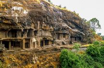 Aurangabad Ajanta & Ellora Caves Same Day Tour