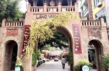 Ancient Treasure Duong Lam and Van Phuc Private Tour 