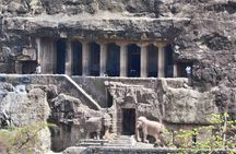Aurangabad Ajanta & Ellora Caves Same Day Tour
