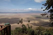1 Day Ngorongoro Crater Group Jioning Safari