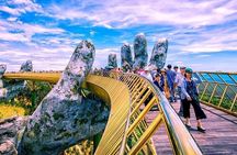 Hoi An/ Da Nang - Ba Na Hills - Golden Bridge Daily Tour