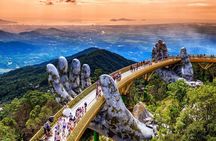 Hoi An/ Da Nang - Ba Na Hills - Golden Bridge Daily Tour