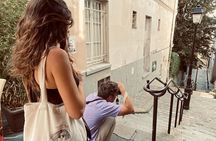 Learn the art of street photography in the heart of Montmartre!