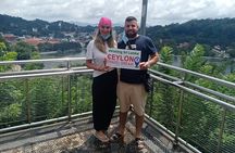 Kandy City Tour Experience from Kandy 