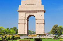 Private Old & New Delhi Sightseeing Day Tour 