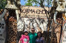 Safari & Lesedi Cultural Village 