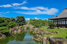 Kyoto Imperial Palace & Nijo Castle Guided Walking Tour - 3 Hours