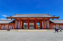 Kyoto Imperial Palace & Nijo Castle Guided Walking Tour - 3 Hours