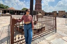 4-Day Golden Triangle Tour with Elephant SOS and Tiger Safari