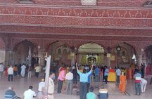 Jaipur By Dawn (Walking & E-Rickshaw)-A Morning of Culture & Calm