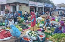 Jaipur By Dawn (Walking & E-Rickshaw)-A Morning of Culture & Calm