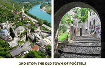 From Mostar: Herzegovina escape - Springs & Stones