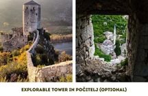 From Mostar: Herzegovina escape - Springs & Stones