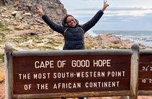 Cape of Good Hope, Cape Point, Penguins & Bo Kaap Full-Day Tour
