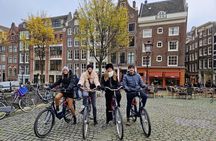4Hrs with a Local in Amsterdam: Full Private & Personalized Tour.