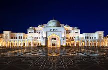 Full day Abu Dhabi sightseeing Tour from Dubai