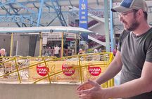 Private Tour Of the Lehel Square Market