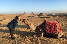 Cairo Day by Bus from Hurghada