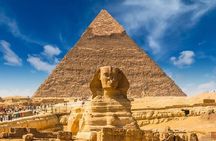 Cairo Day by Bus from Hurghada