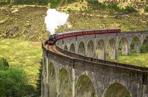 From Glasgow: West Highlands, Glen Coe & Jacobite Steam Train