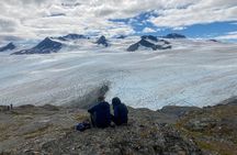 Harding Icefield Trail Hiking Tour