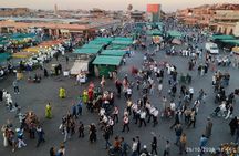 Marrakech Medina Guided Tour with Local Expert