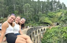 Day trip to ELLA & LIPTON's SEAT with Train Ride [ALL INCLUSIVE]