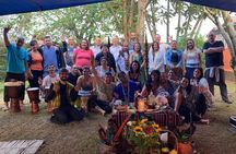 Guided Ceremony in Brazil