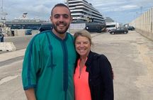 Luxury Private Tangier Tour with Lunch and Camel Ride