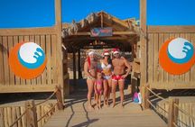 8 Hours Orange Bay Island Snorkeling Experience