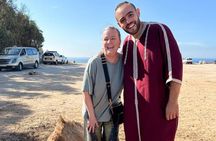 Luxury Private Tangier Tour with Lunch and Camel Ride