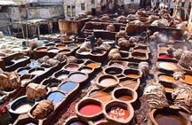 Special - Fes Guided Tours with Lunch and Transfer to Casablanca