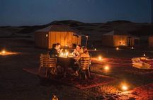 GROUP TOUR - 1 night 2 Day LUXURY Desert TRIP from FES to FES