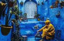 luxury day trip to Chefchaouen From fes by small group