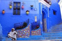 luxury day trip to Chefchaouen From fes by small group