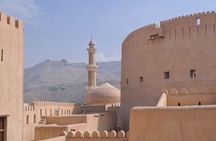 Nizwa and Jabel Shams Private Tour in Muscat Oman
