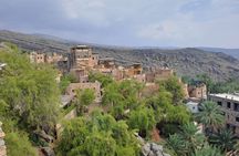 Nizwa and Jabel Shams Private Tour in Muscat Oman