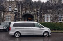 Wicklow Mountains and Kilkenny City Private Tour with Chauffeur 