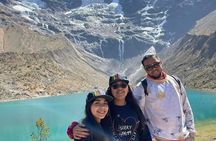Trek Laguna Humantay Full Day Including Meals