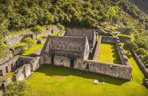 4 Days Guided Tour in Choquequirao Peru 