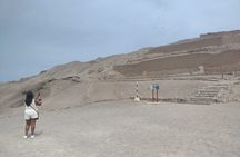 Explore Pachacamac Sanctuary and its Pyramids 