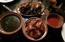 4 Hours Culinary Journey with Local Family Food Tour in Luxor