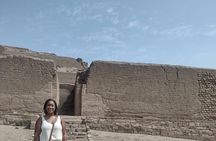 Explore Pachacamac Sanctuary and its Pyramids 