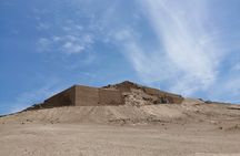 Explore Pachacamac Sanctuary and its Pyramids 