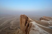 Edge of the World and Huraymila National Park Tour