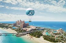 The Dubai Balloon At Atlantis WIth Optional Pick Up And Drop Off