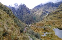 4 Day Inca Trail to Machu Picchu