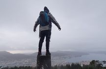 3-Hour Private Tour Hiked through the Bergen Mountains